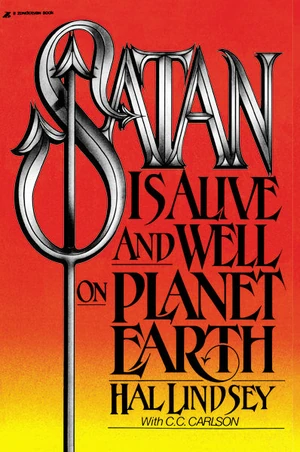 Cover of Satan Is Alive and Well on Planet Earth
