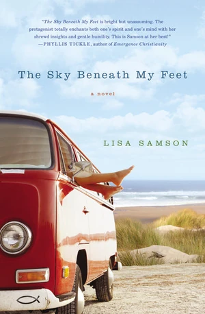 Cover of The Sky Beneath My Feet
