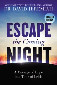Cover of Escape the Coming Night