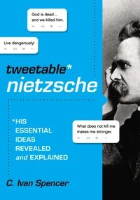 Cover of Tweetable Nietzsche