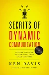 Cover of Secrets of Dynamic Communications