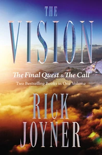 Cover of The Vision