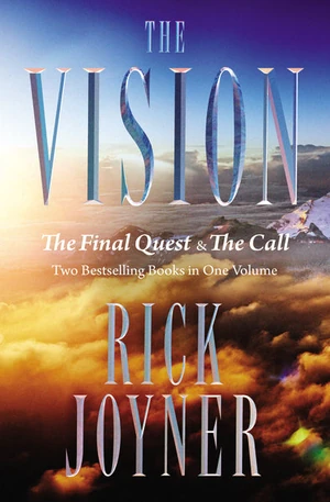 Cover of The Vision
