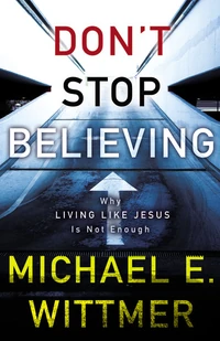 Cover of Don't Stop Believing