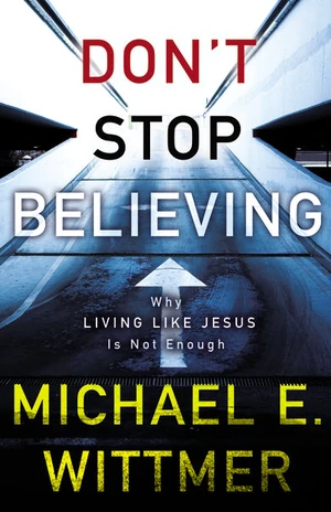 Cover of Don't Stop Believing