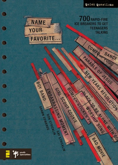 Cover of Name Your Favorite