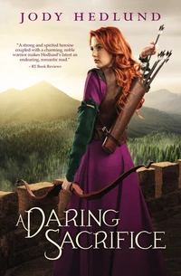 Cover of A Daring Sacrifice