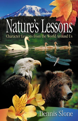 Cover of Nature's Lessons