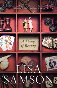 Cover of A Thing of Beauty