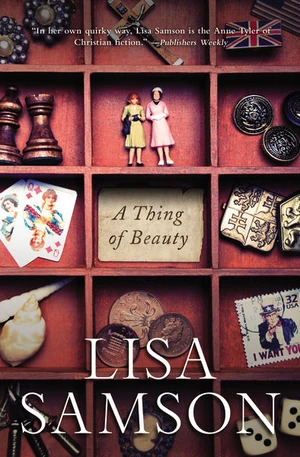 Cover of A Thing of Beauty