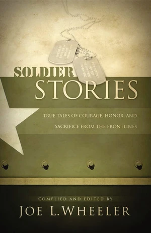Cover of Soldier Stories