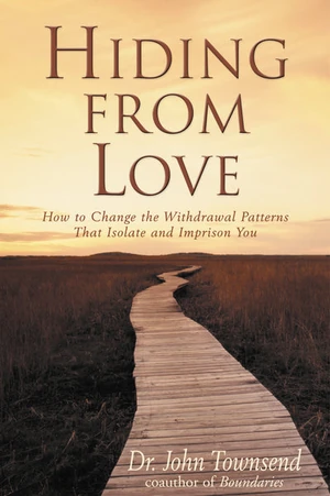 Cover of Hiding from Love