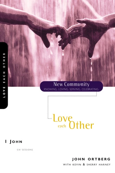 Cover of 1 John