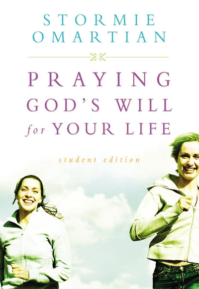 Cover of Praying God's Will For Your Life