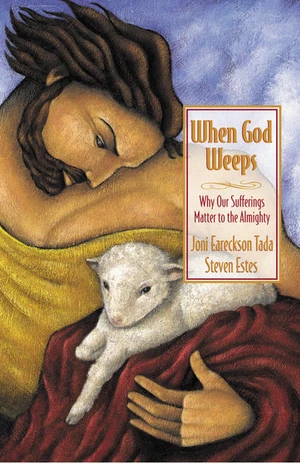 Cover of When God Weeps