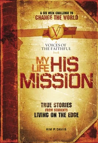 Cover of My Life, His Mission