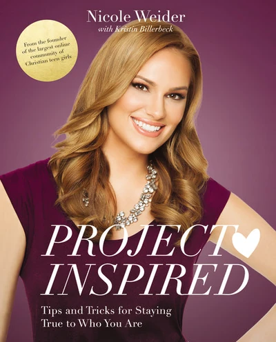 Cover of Project Inspired