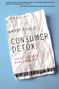 Cover of Consumer Detox