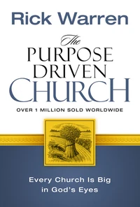 Cover of The Purpose Driven Church