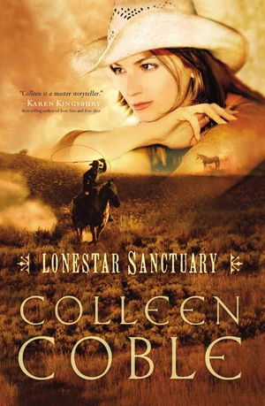Cover of Lonestar Sanctuary