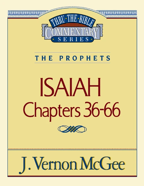 Cover of Thru the Bible Vol. 23