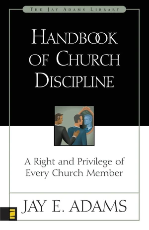 Cover of Handbook of Church Discipline