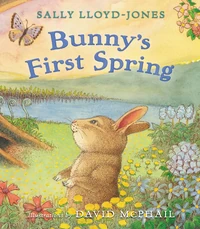 Cover of Bunny's First Spring