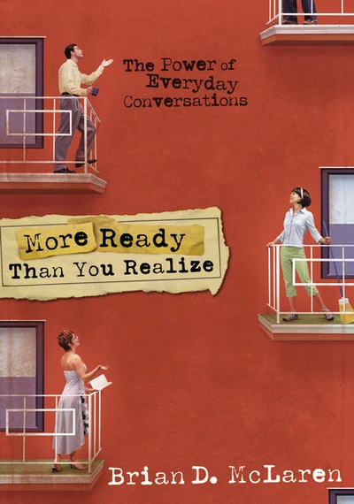 Cover of More Ready Than You Realize