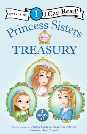 Cover of Princess Sisters Treasury