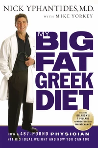Cover of My Big Fat Greek Diet