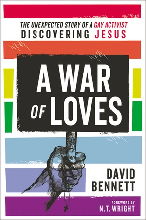 Cover of A War of Loves