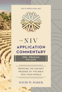 Cover of Joel, Obadiah, Malachi