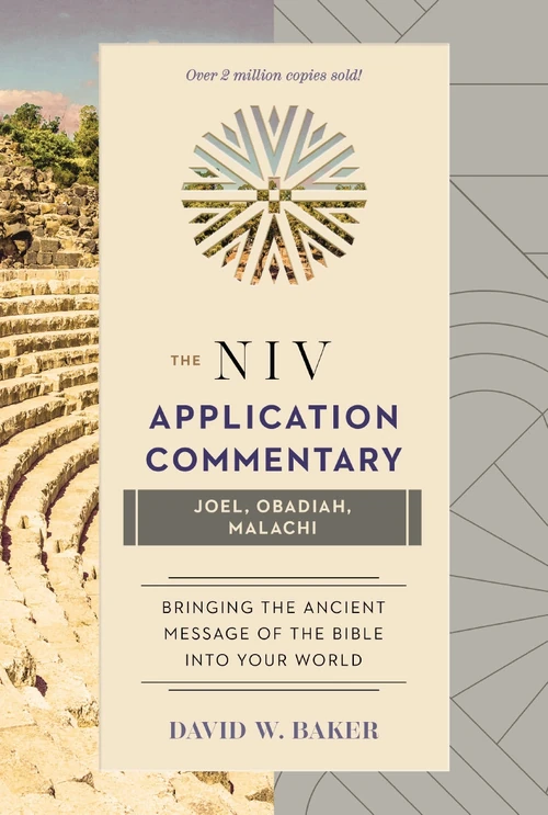 Cover of Joel, Obadiah, Malachi