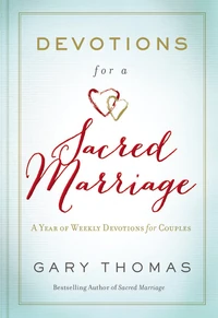 Cover of Devotions for a Sacred Marriage