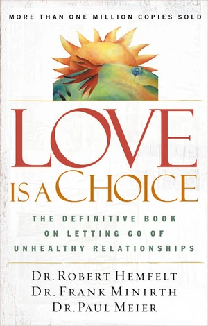 Cover of Love Is a Choice