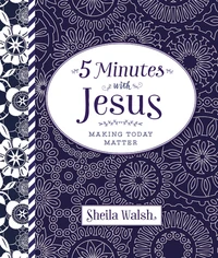 Cover of 5 Minutes with Jesus