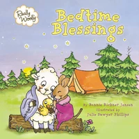 Cover of Really Woolly Bedtime Blessings