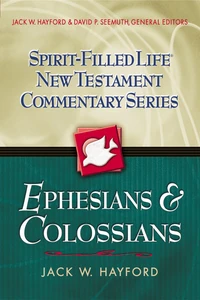 Cover of Ephesians & Colossians