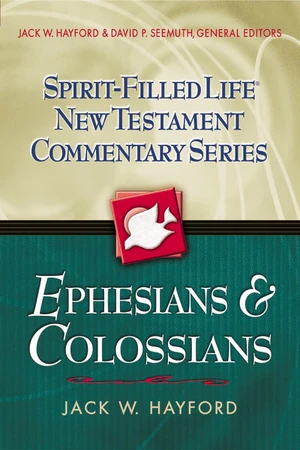 Cover of Ephesians & Colossians