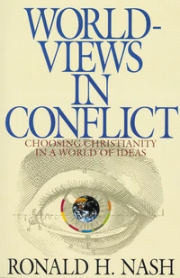 Cover of Worldviews in Conflict