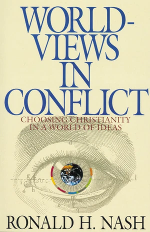 Cover of Worldviews in Conflict