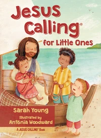 Cover of Jesus Calling for Little Ones