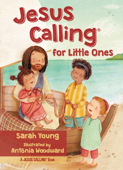 Cover of Jesus Calling for Little Ones