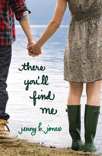 Cover of There You'll Find Me