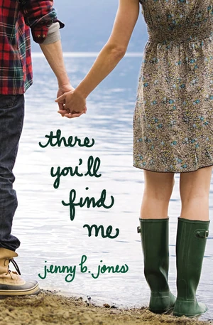 Cover of There You'll Find Me