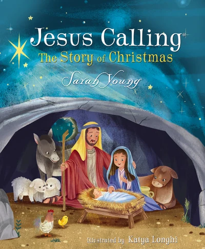 Cover of Jesus Calling