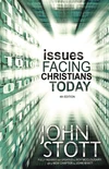 Cover of Issues Facing Christians Today