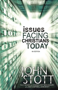 Cover of Issues Facing Christians Today