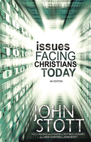 Cover of Issues Facing Christians Today
