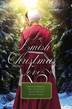 Cover of An Amish Christmas Love